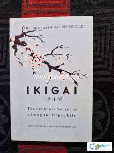 IKIGAI : The Japanese Secret to a Long and Happy Life