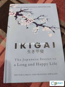 IKIGAI : The Japanese Secret to a Long and Happy Life