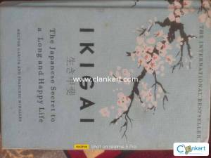 IKIGAI ( The Japanese Secret to a Long and Happy Life)