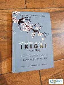 IKIGAI - The Japanese secret to a Long and Happy life