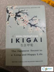 IKIGAI - The Japanese secret to a long and happy life