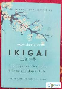 IKIGAI  the japanese secret to long and happy life