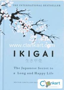 IKIGAI english hardcover edition