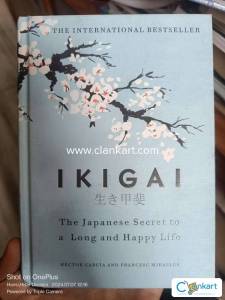 IKIGAI novel