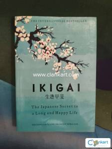 IKIGAI self help book