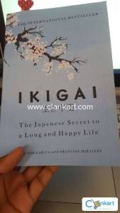 IKIGAI the Japanese secret to a long and happy life