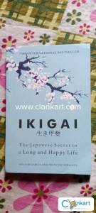 IKIGAI the Japanese secret to a long and happy life