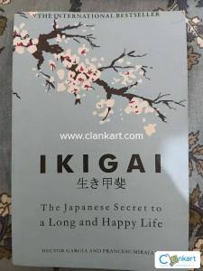 IKIGAI the Japanese secret to a long and happy life.