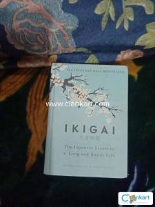IKIGAI the japnese secret to a long and happy life