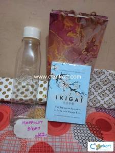 IKIGAi The Japanese secret to a long and happy life.