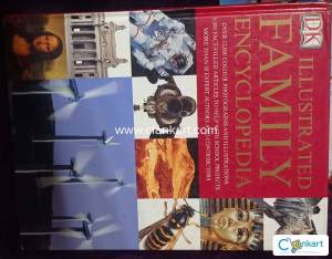 ILLUSTRATED FAMILY ENCYCLOPEDIA