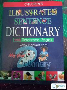 ILLUSTRATED SENTENCE DICTIONARY