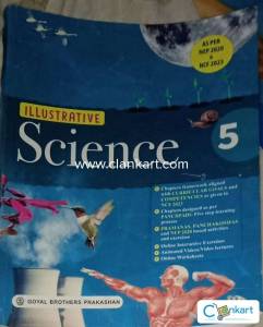 ILLUSTRATIVE SCIENCE CLASS 5