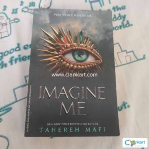IMAGINE ME