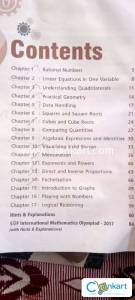 IMO OLYMPIAD WORKBOOK