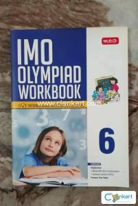 IMO Olympiad Workbook