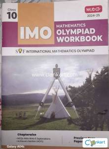 IMO WORK BOOK CLASS 10TH