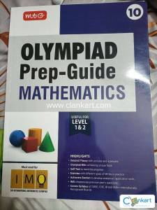 IMO class 10 prep guide