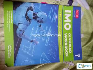 IMO olympiad workbook