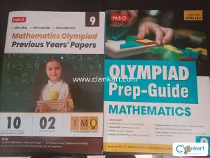 IMO previous years papers and prep guide