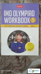 IMO workbook for 5th