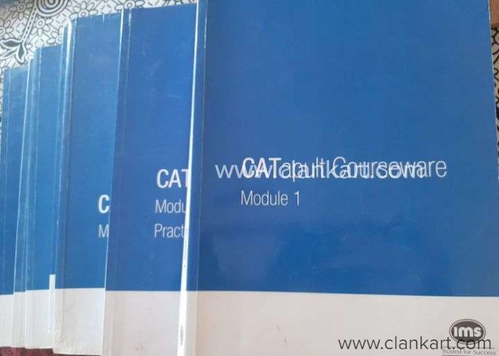 IMS CAT prep Material