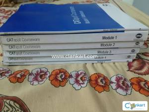 IMS CATapult Courseware books (Module 1-5)