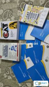 IMS Complete Module set and other PYQ CAT books, CAT, MBA