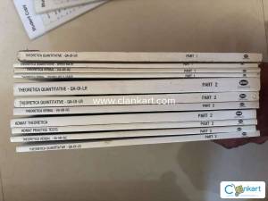 IMS MBA Prep Mega-Set (16 Books): Theoretica Series + ADMAT Modules