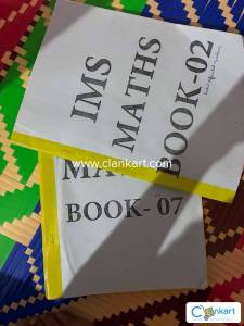 IMS Mathematics optional notes UPSC