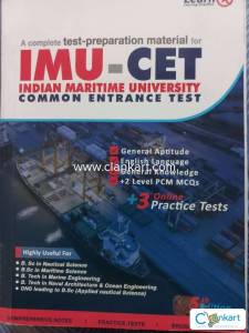 IMU-CET Common Entrance Test
