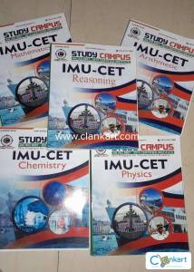 IMUCET - MERCHANT NAVY BOOKS