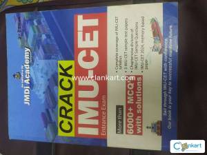 IMUCET exam preparation