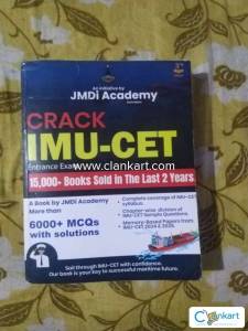 IMU CET Entrance Exam