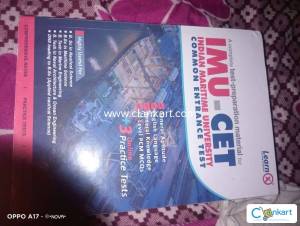 IMU - CET ( Indian Maritime University Common entrance test)