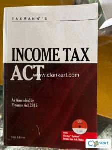 INCOME TAX ACT FINANCE ACT 2015