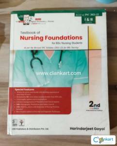 INC revised books for nursing