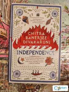 INDEPENDENCE By Chitra Banerjee