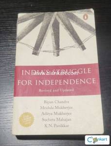 INDIA'S STRUGGLE FOR INDEPENDENCE