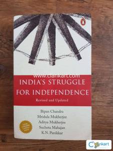 INDIA'S STRUGGLE FOR INDEPENDENCE