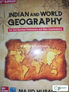 INDIAN AND WORLD GEOGRAPHY