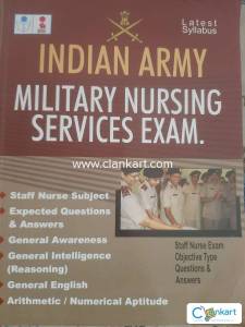 INDIAN ARMY Military Nursing