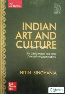 INDIAN ART AND CULTURAL