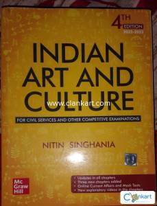 INDIAN ART AND CULTURE