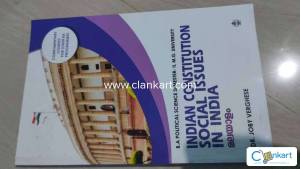 INDIAN CONSTITUTION SOCIAL ISSUES IN INDIA