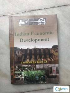 INDIAN ECONMOIC DEVELOPMENT NCERT