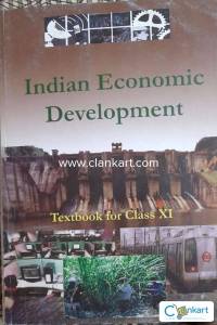 INDIAN ECONOMIC DEVELOPMENT