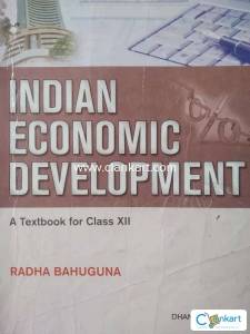 INDIAN ECONOMIC DEVELOPMENT