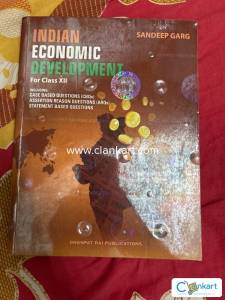 INDIAN ECONOMIC DEVELOPMENT