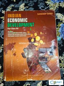 INDIAN ECONOMIC DEVELOPMENT